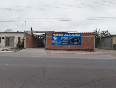 Car Wash San Patricio